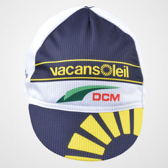 2013 Vacansoleil Gorro Ciclismo
